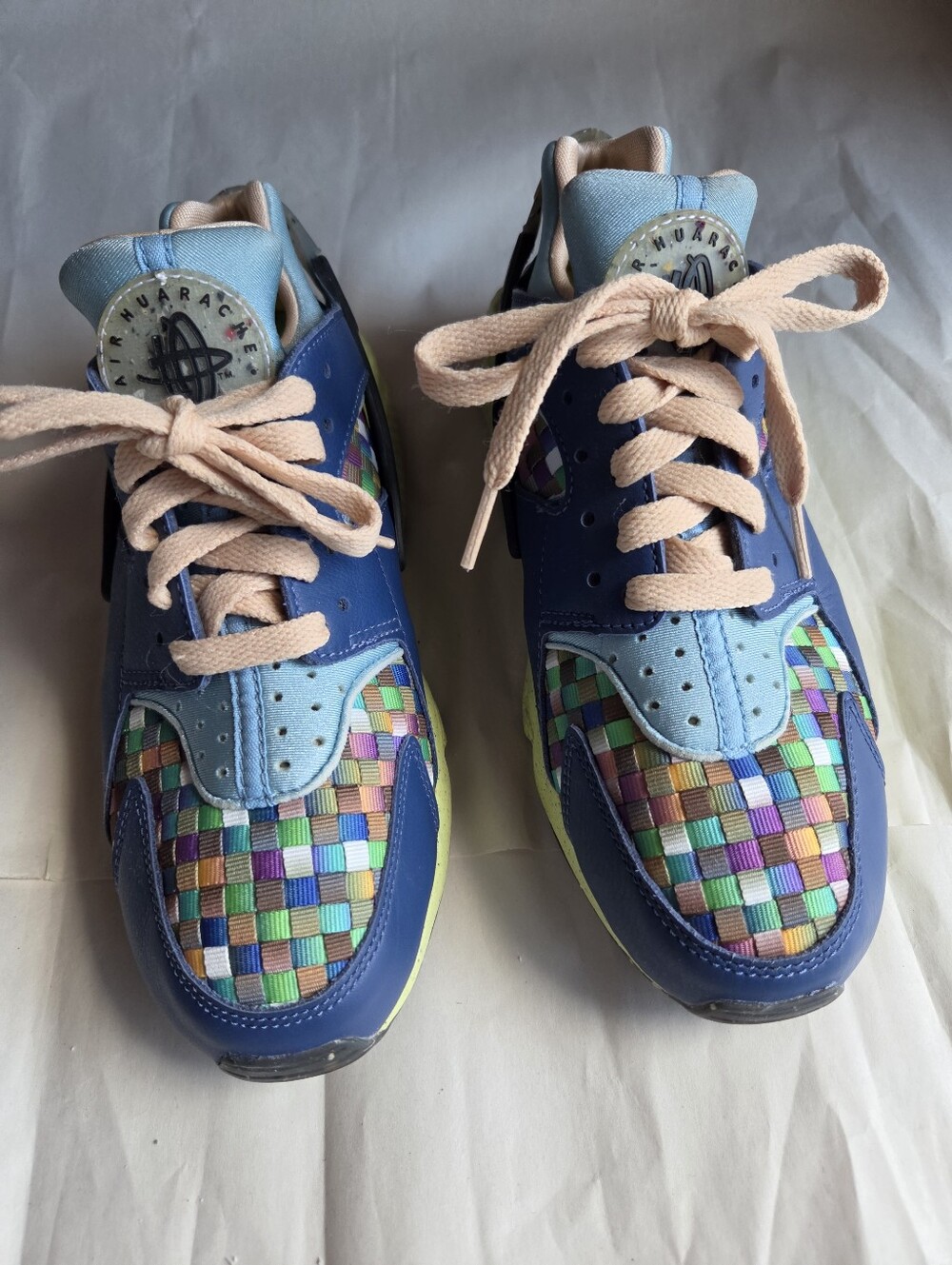 Nike Air Huarache Multi-colored Shoe